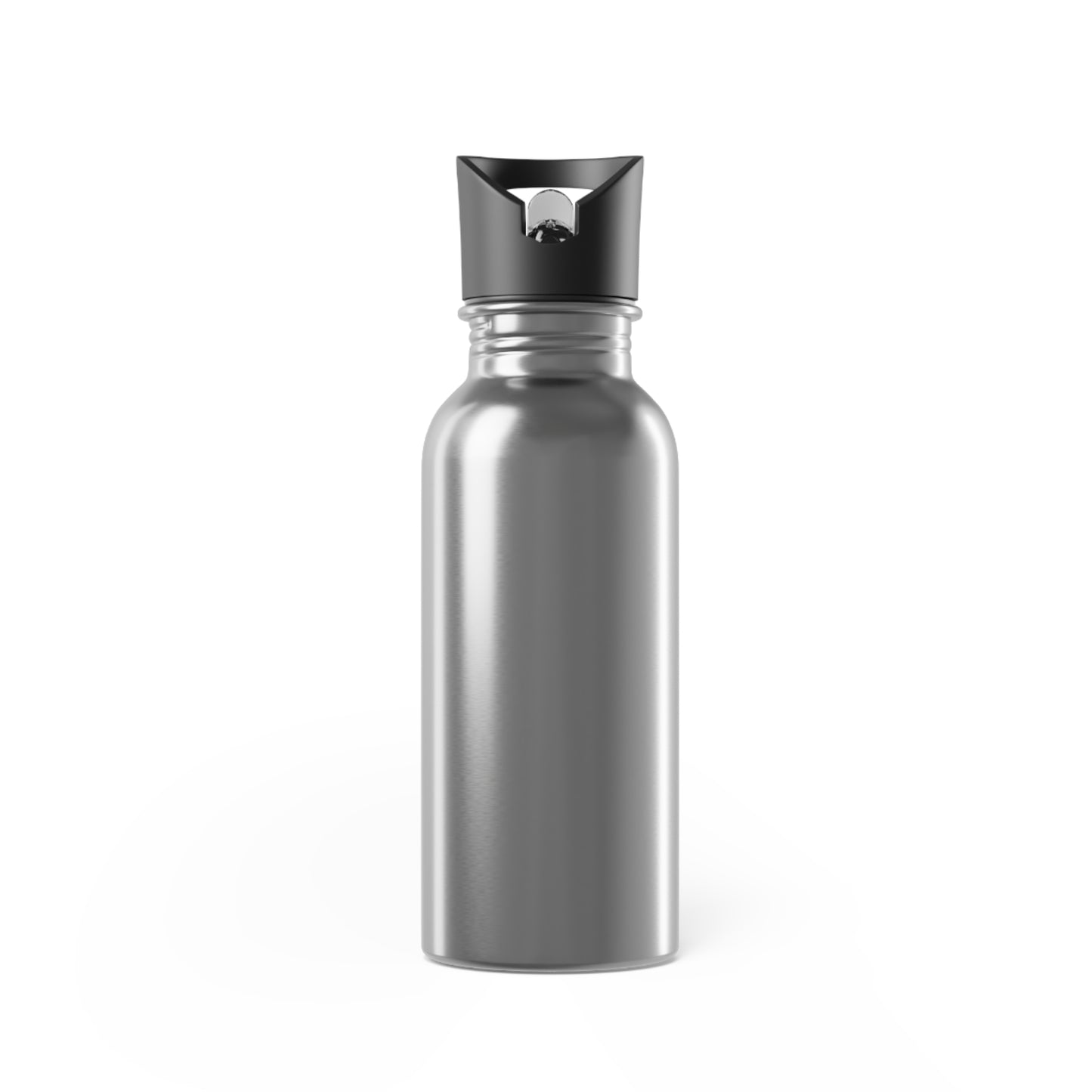 Stainless Steel Wetbottle with Straw