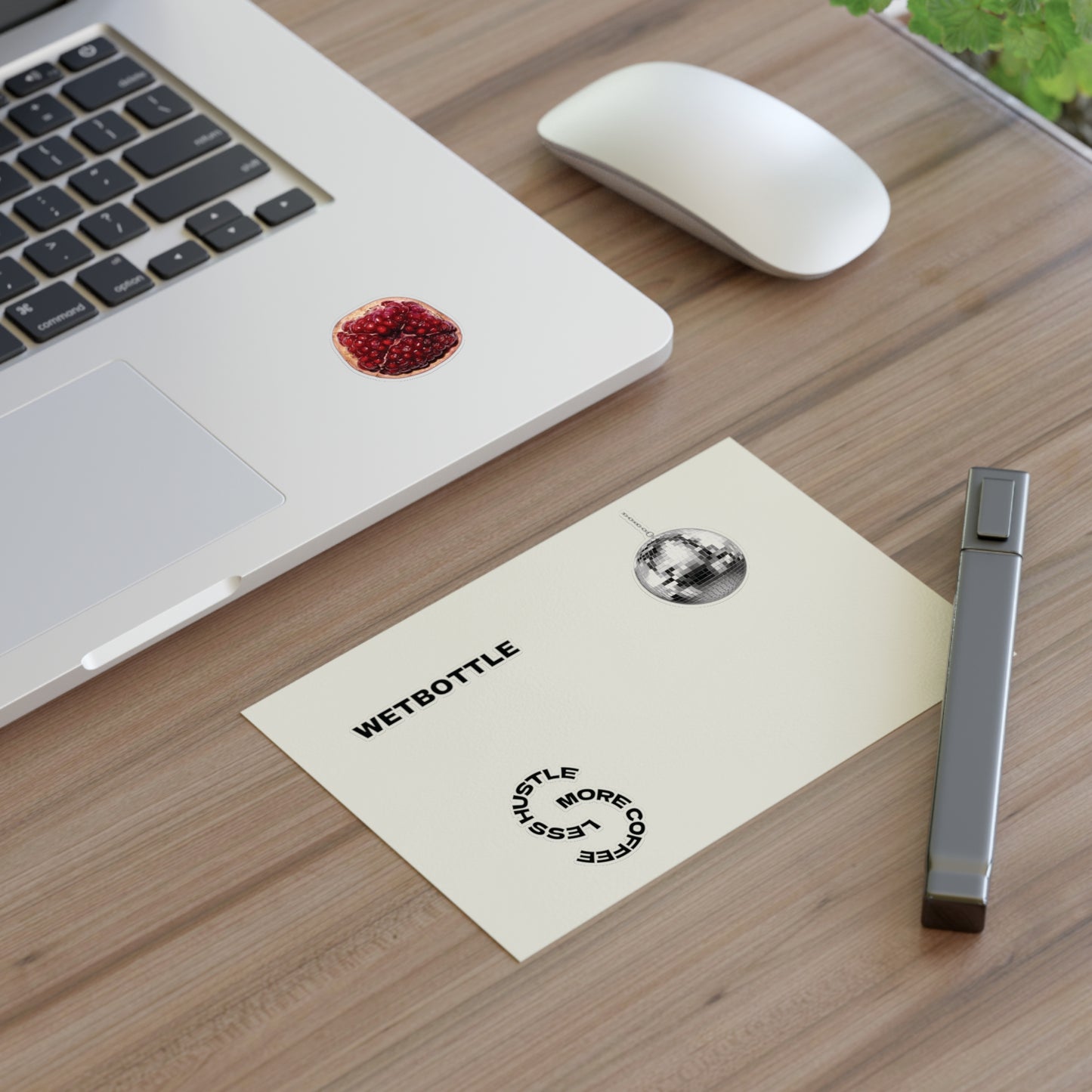Wetbottle Starter Sticker-Set