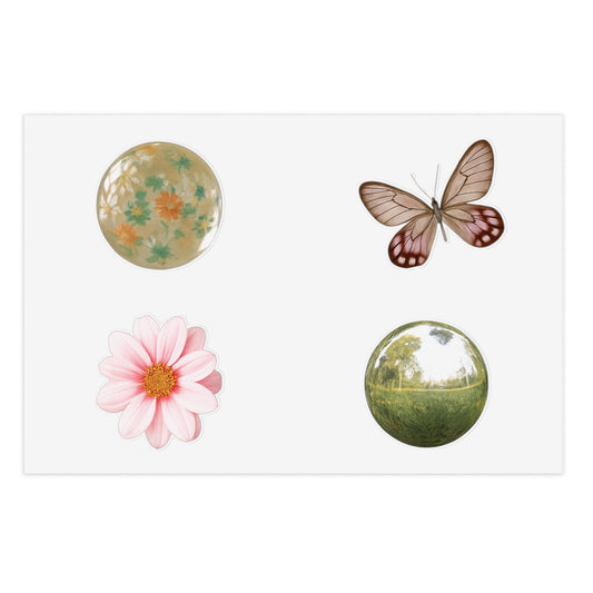 Fairy Wetbottle Stickers