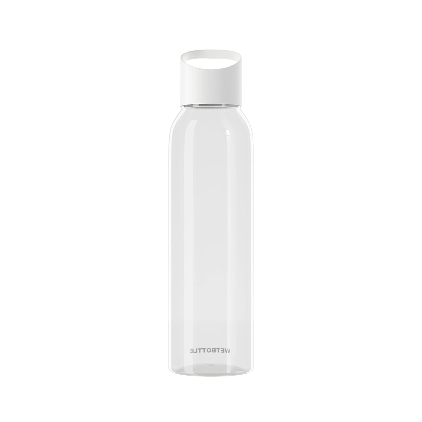Clear Plastic Wetbottle