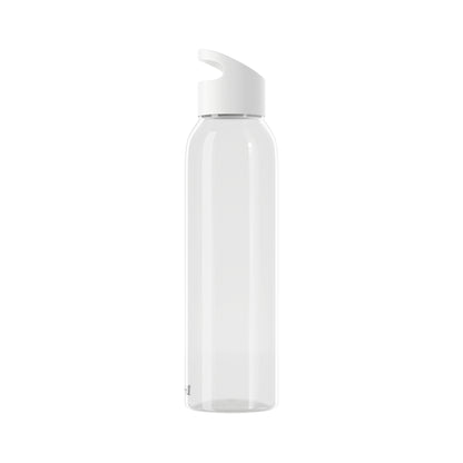 Clear Plastic Wetbottle