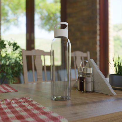 Clear Plastic Wetbottle