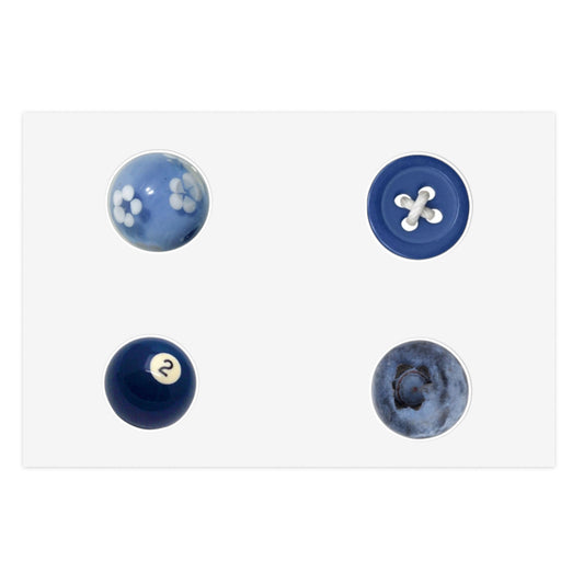 Blue Wetbottle Stickers