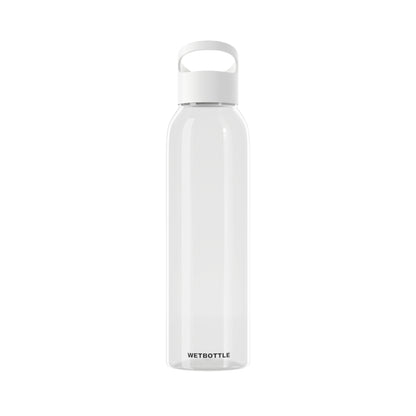 Clear Plastic Wetbottle
