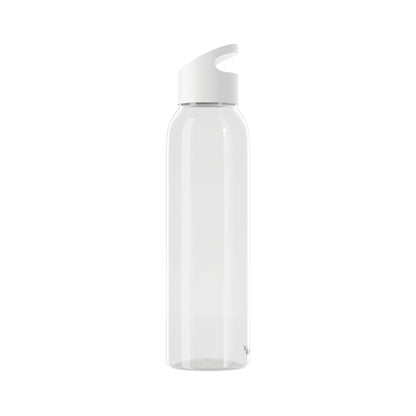 Clear Plastic Wetbottle