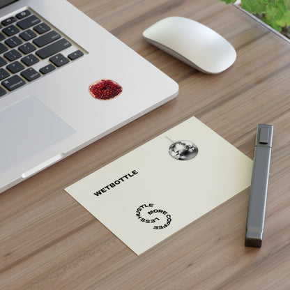 Wetbottle Starter Sticker-Set